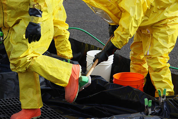 Licensed Biohazard service in Bayonne, NJ - Trauma Clean Pros